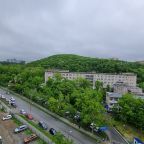 Вид из окна