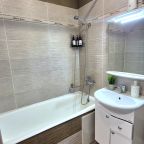 Студио (Милая студия на 3-человека на 8этаже), Апартаменты Милая студия на 3 человека