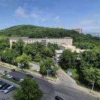 Студио (Милая студия на 3-человека на 8этаже), Апартаменты Милая студия на 3 человека