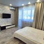 Студио (Милая студия на 3-человека на 8этаже), Апартаменты Милая студия на 3 человека