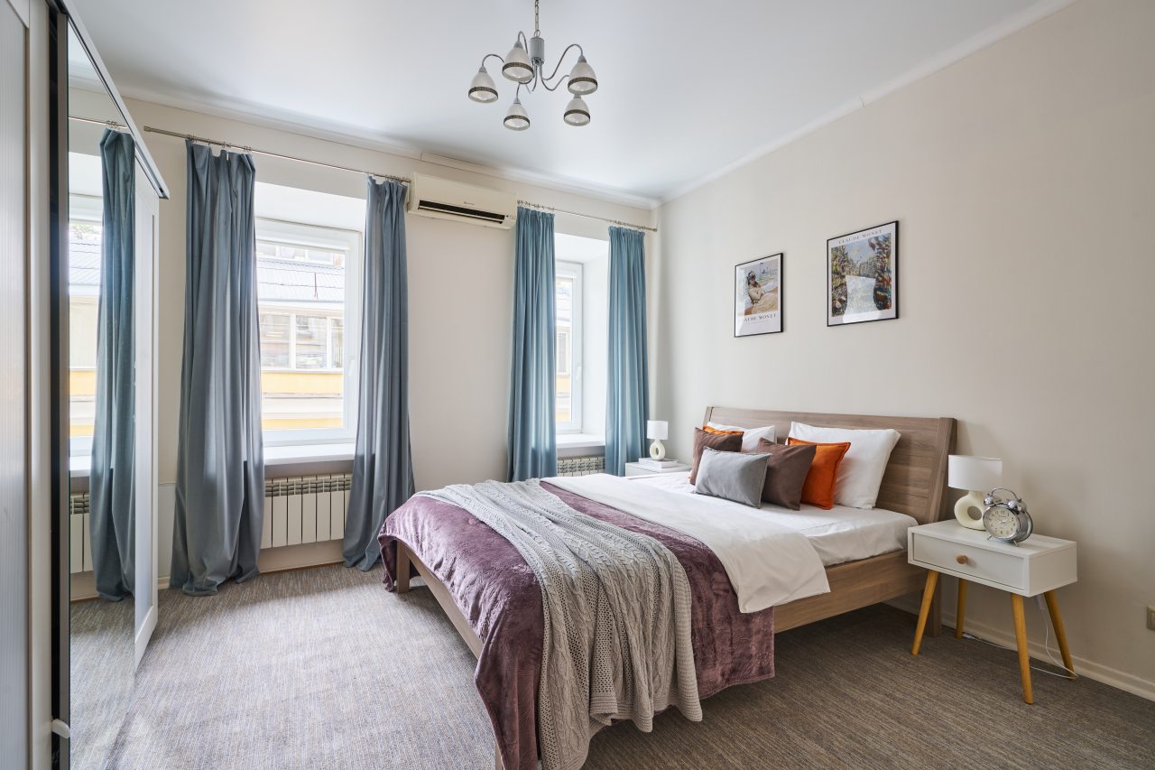 Спальня / Bedroom