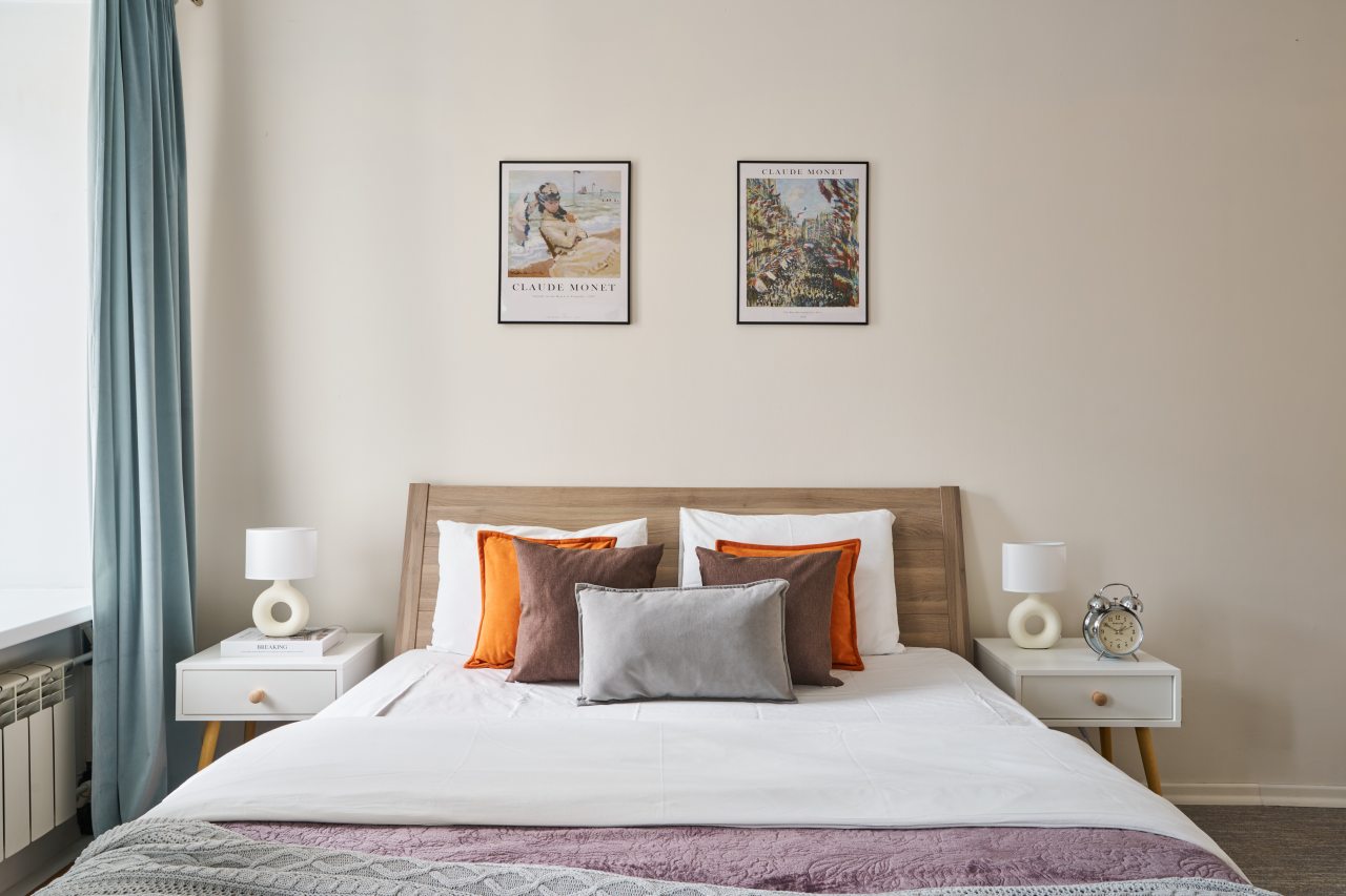 Спальня / Bedroom