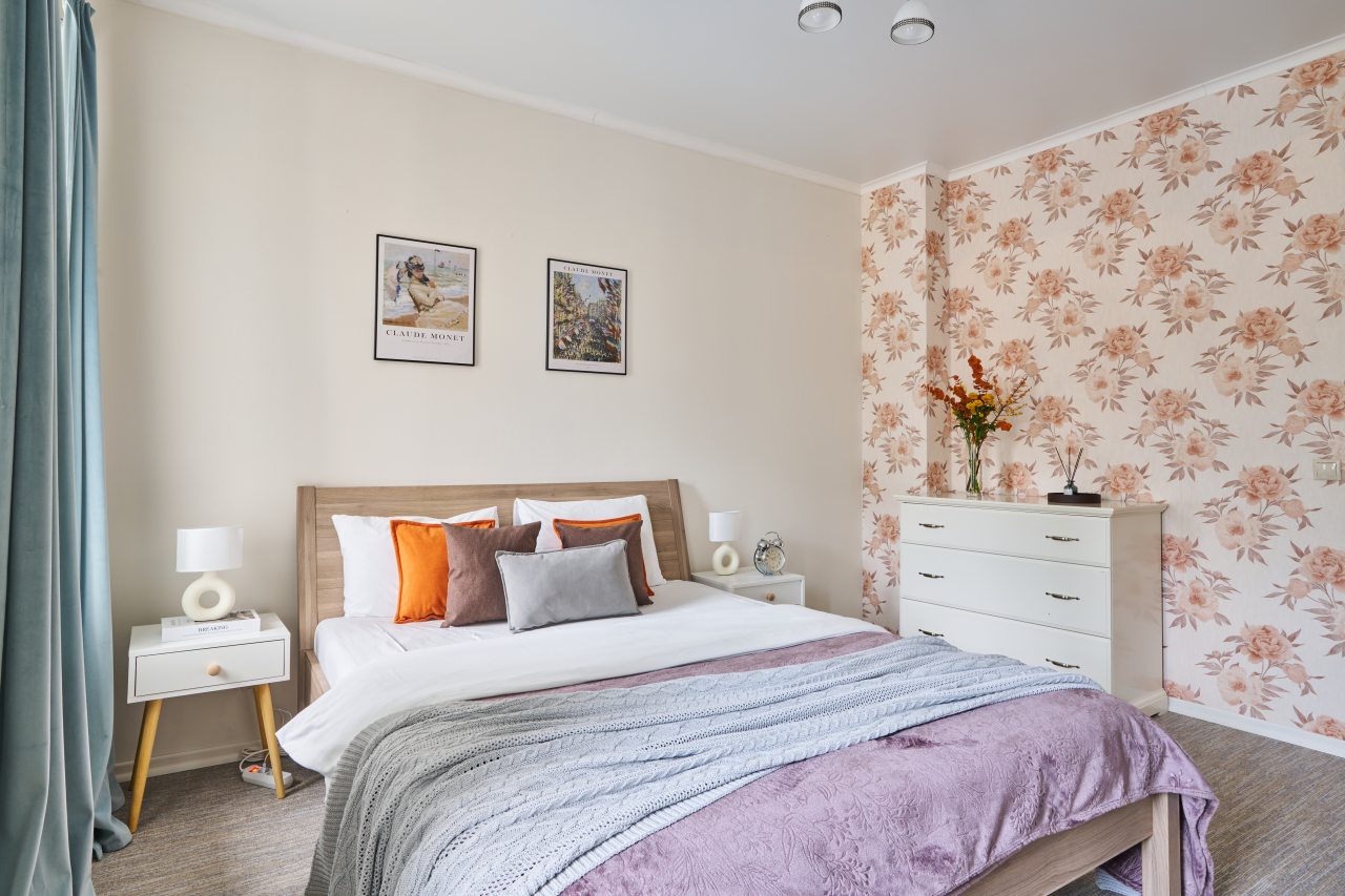 Спальня / Bedroom