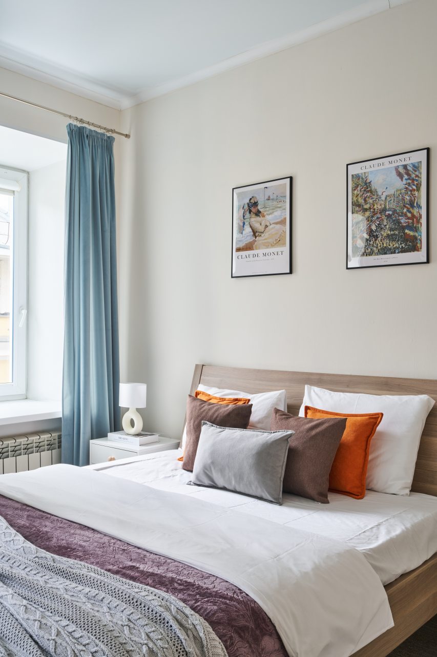 Спальня / Bedroom