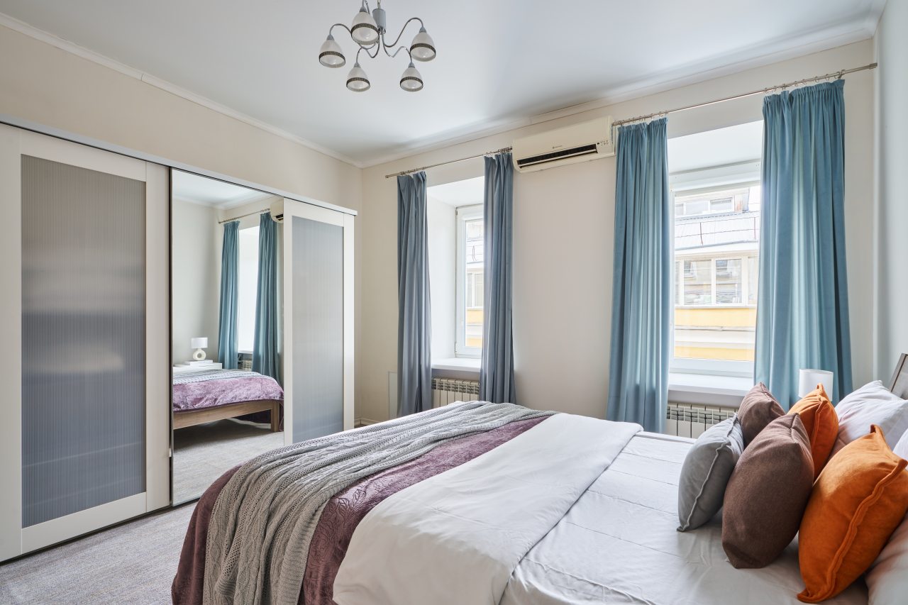 Спальня / Bedroom