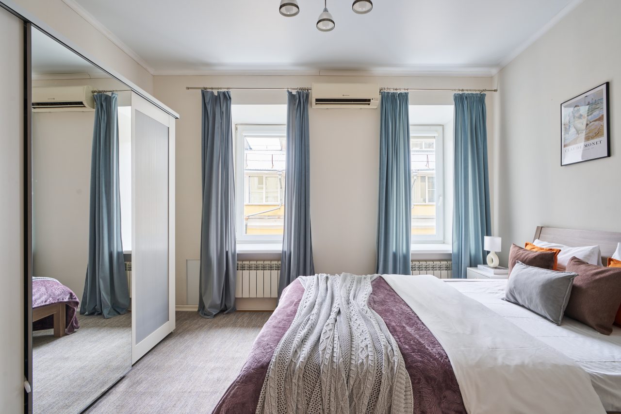 Спальня / Bedroom