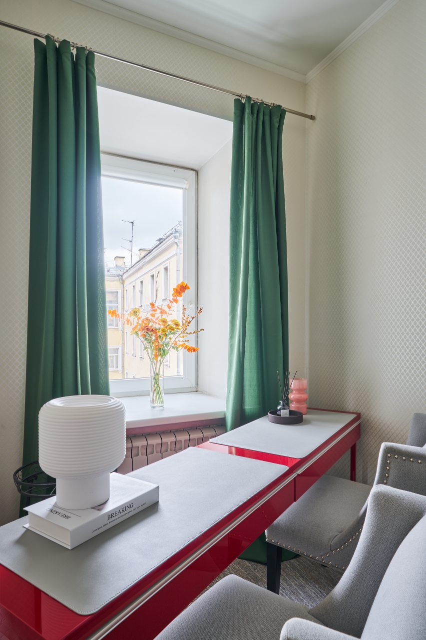 Комната-2 / Room-2