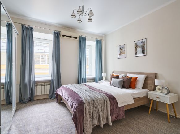 Апартаменты БН 22/2 9, Москва