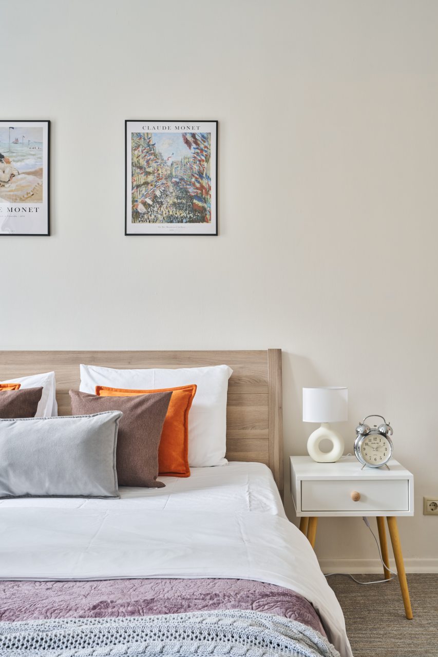 Спальня / Bedroom