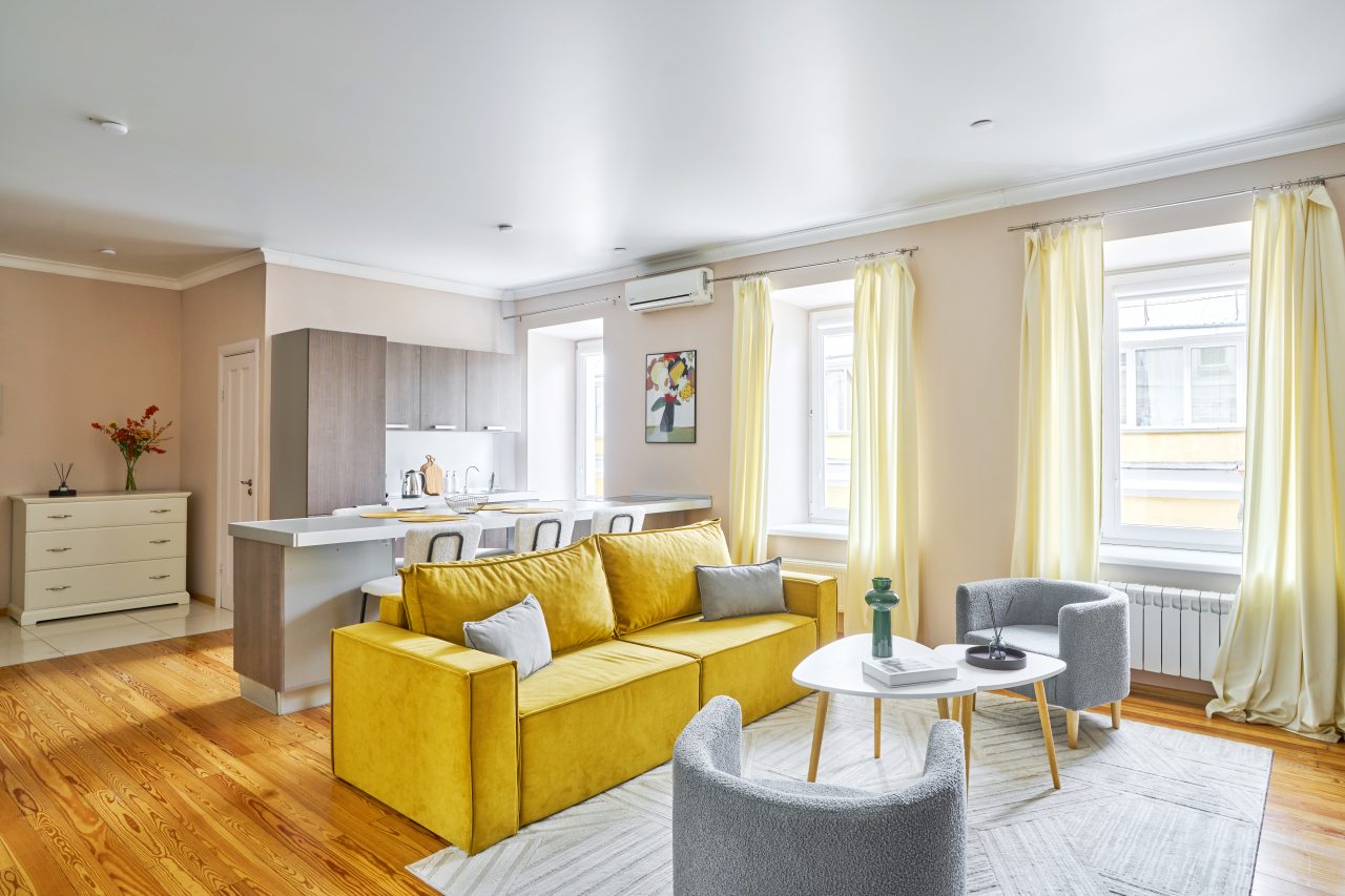 Гостиная / Living room