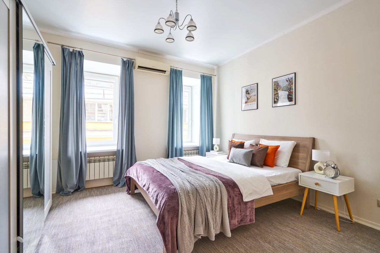 Спальня / Bedroom