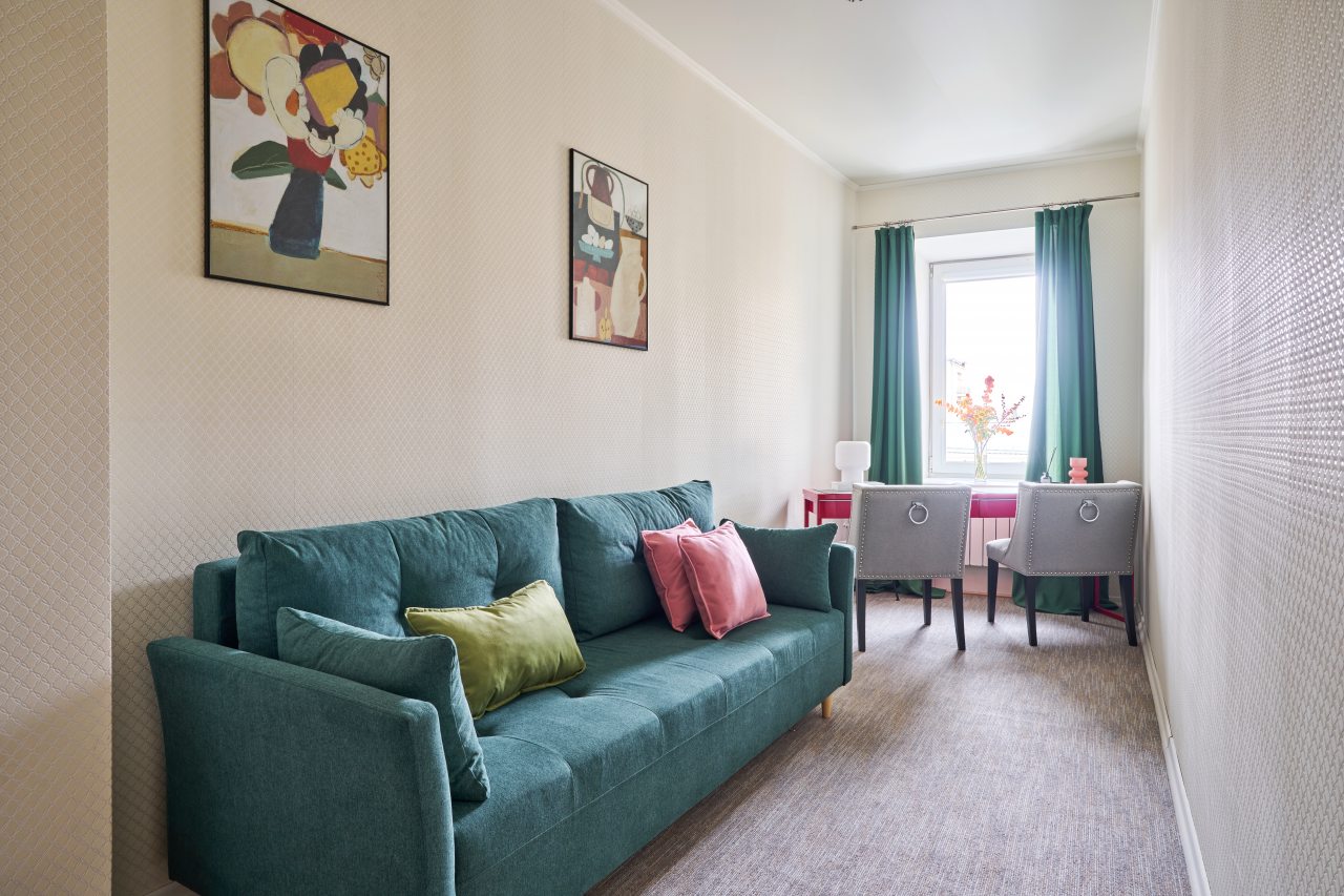 Комната-2 / Room-2