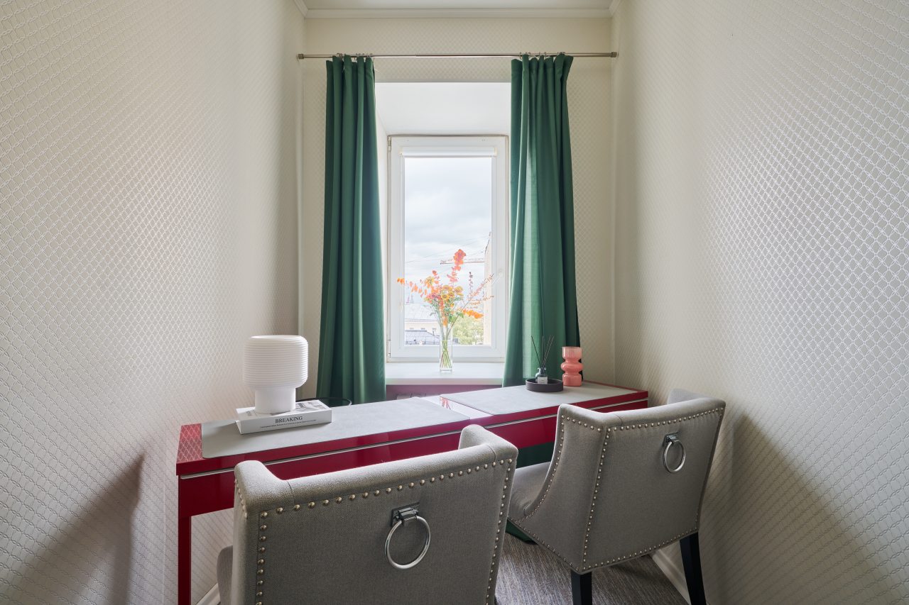 Комната-2 / Room-2