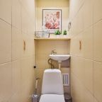 Трёхместный и более (Трехкомнатная квартира в центре Москвы на Большой Никитской), Апартаменты БН 22/2 9