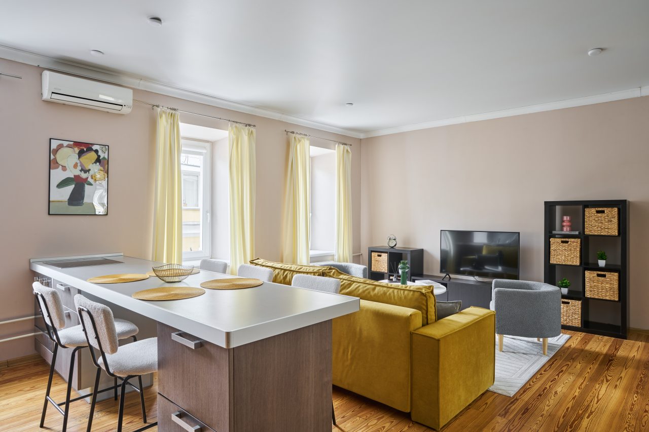 Гостиная / Living room