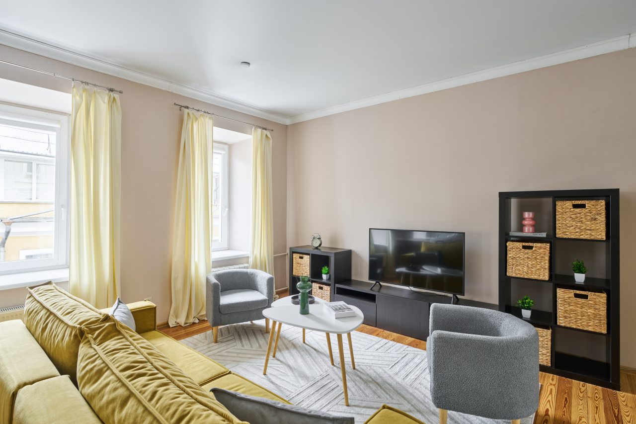 Гостиная / Living room