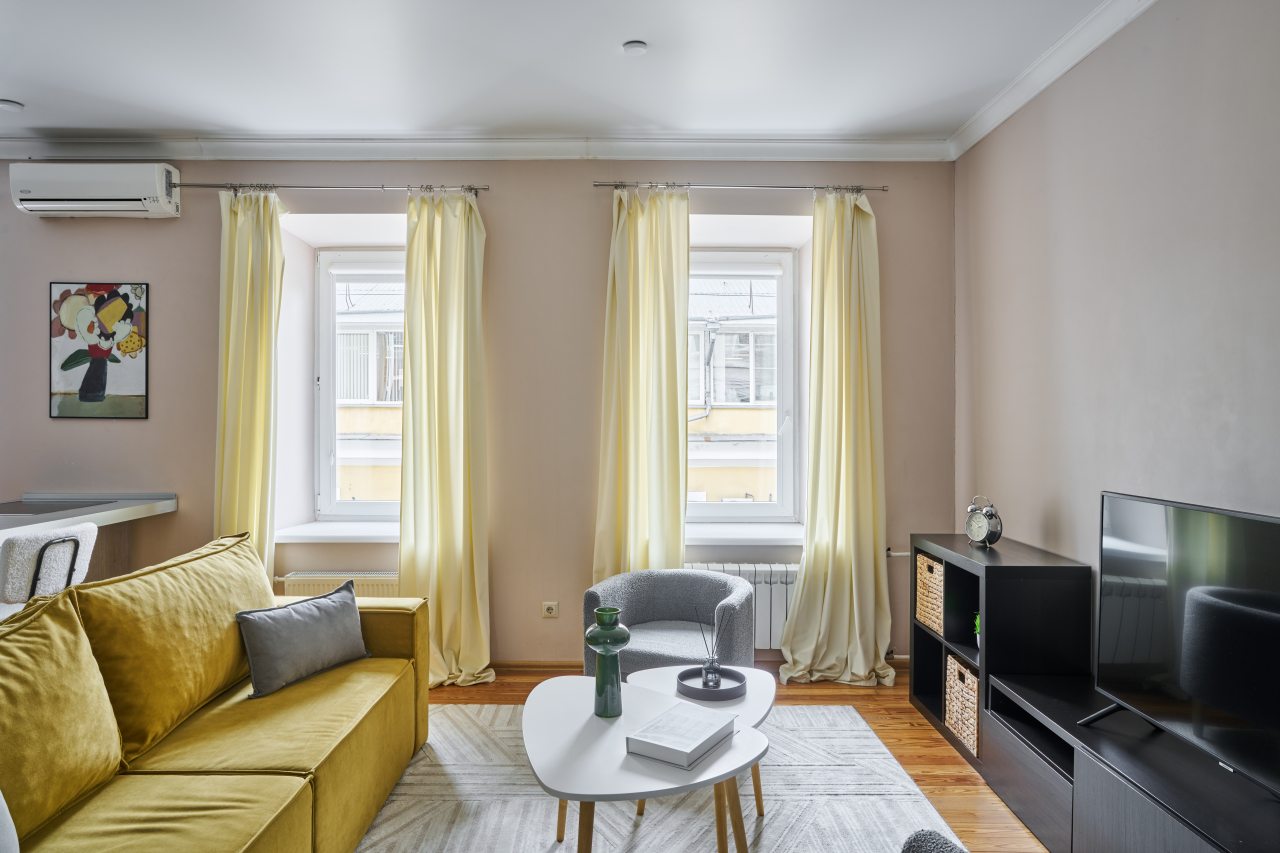 Гостиная / Living room