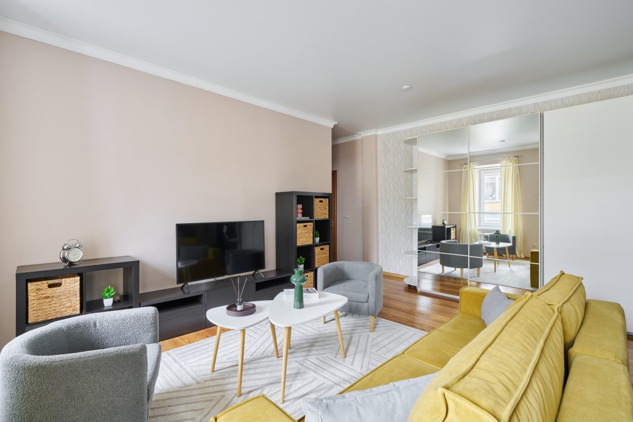 Гостиная / Living room