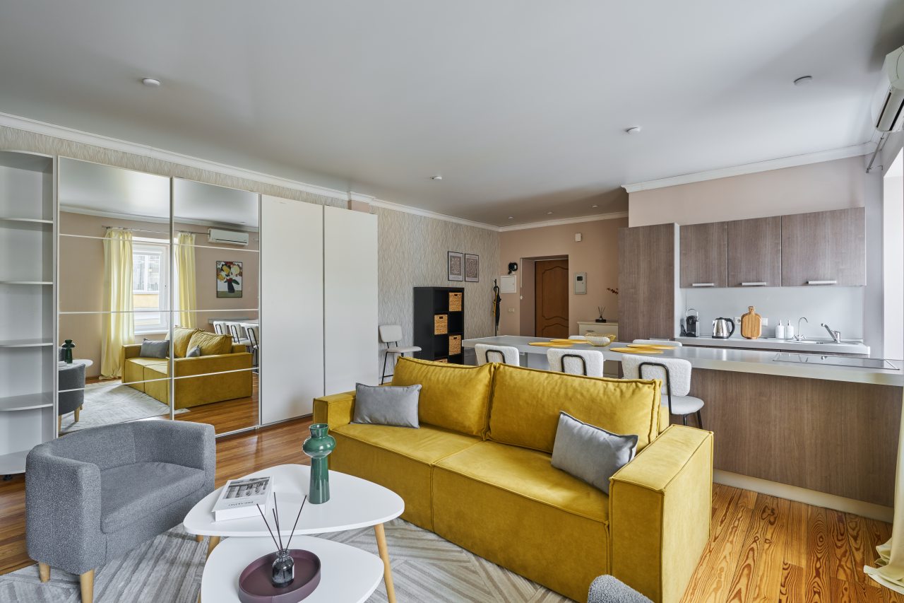 Гостиная / Living room