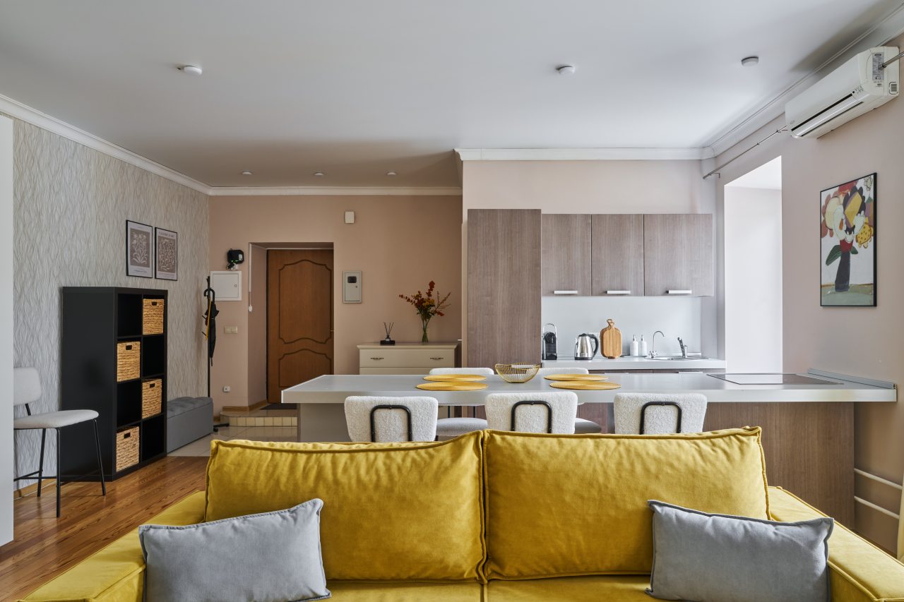 Гостиная / Living room