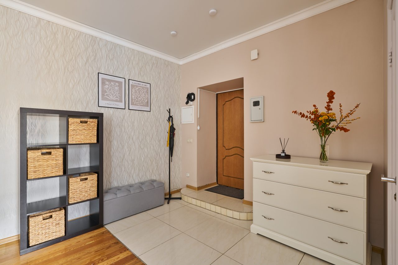 Трёхместный и более (Трехкомнатная квартира в центре Москвы на Большой Никитской), Апартаменты БН 22/2 9