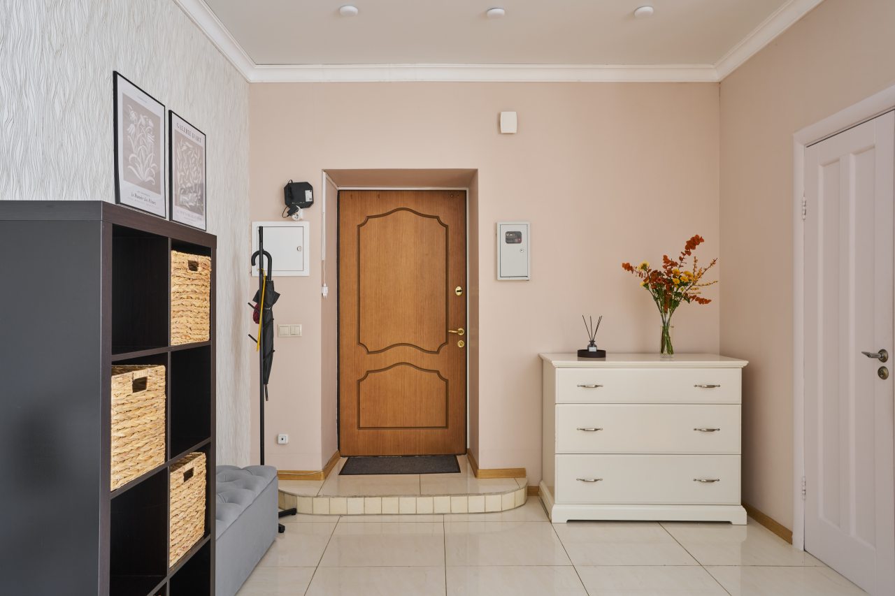 Трёхместный и более (Трехкомнатная квартира в центре Москвы на Большой Никитской), Апартаменты БН 22/2 9