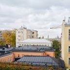 Трёхместный и более (Трехкомнатная квартира в центре Москвы на Большой Никитской), Апартаменты БН 22/2 9