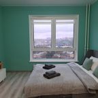 Квартира (Двухместная студия для работы и отдыха), Апартаменты Дизайнерские Good Sleep на Березовой 6/2