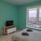 Планировка , Апартаменты Дизайнерские Good Sleep на Березовой 6/2