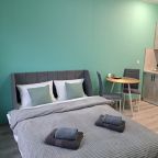 Квартира (Двухместная студия для работы и отдыха), Апартаменты Дизайнерские Good Sleep на Березовой 6/2