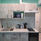 Кухня , Апартаменты Дизайнерские Good Sleep на Березовой 6/2