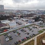 Парковка , Апартаменты Дизайнерские Good Sleep на Березовой 6/2