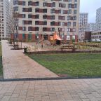 Квартира (Двухместная студия для работы и отдыха), Апартаменты Дизайнерские Good Sleep на Березовой 6/2