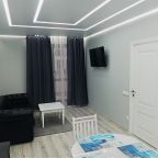 Просторная гостиная