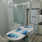 Светлая кухня