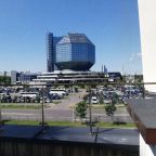 Вид из окна