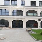 Фасад здания