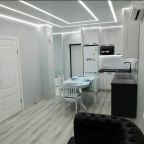 Светлая кухня