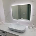 Просторная ванная