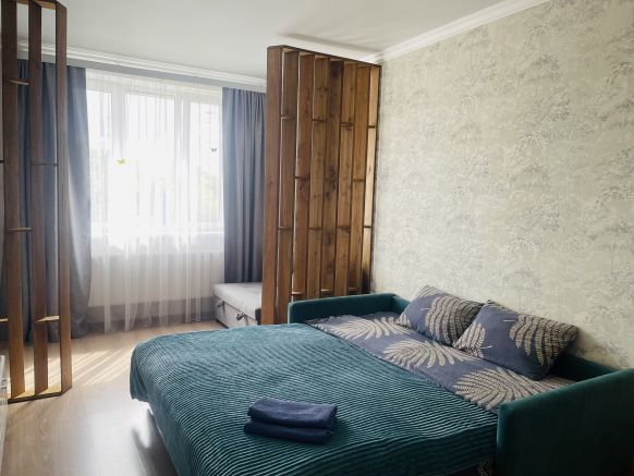 Апартаменты На Компрессорном