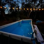 Летний, Глэмпинг Наедине