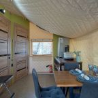 Бунгало (Сафари хаус), Глэмпинг Наедине