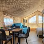 Бунгало (Сафари хаус), Глэмпинг Наедине