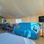 Бунгало (Сафари хаус), Глэмпинг Наедине