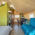 Бунгало (Сафари хаус), Глэмпинг Наедине