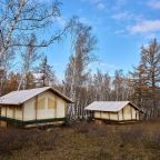 Бунгало (Сафари хаус), Глэмпинг Наедине