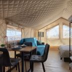 Бунгало (Сафари хаус), Глэмпинг Наедине