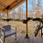 Бунгало (Сафари хаус), Глэмпинг Наедине