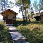 Бунгало (Сафари хаус), Глэмпинг Наедине