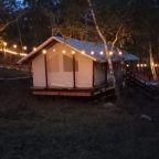 Бунгало (Сафари хаус), Глэмпинг Наедине